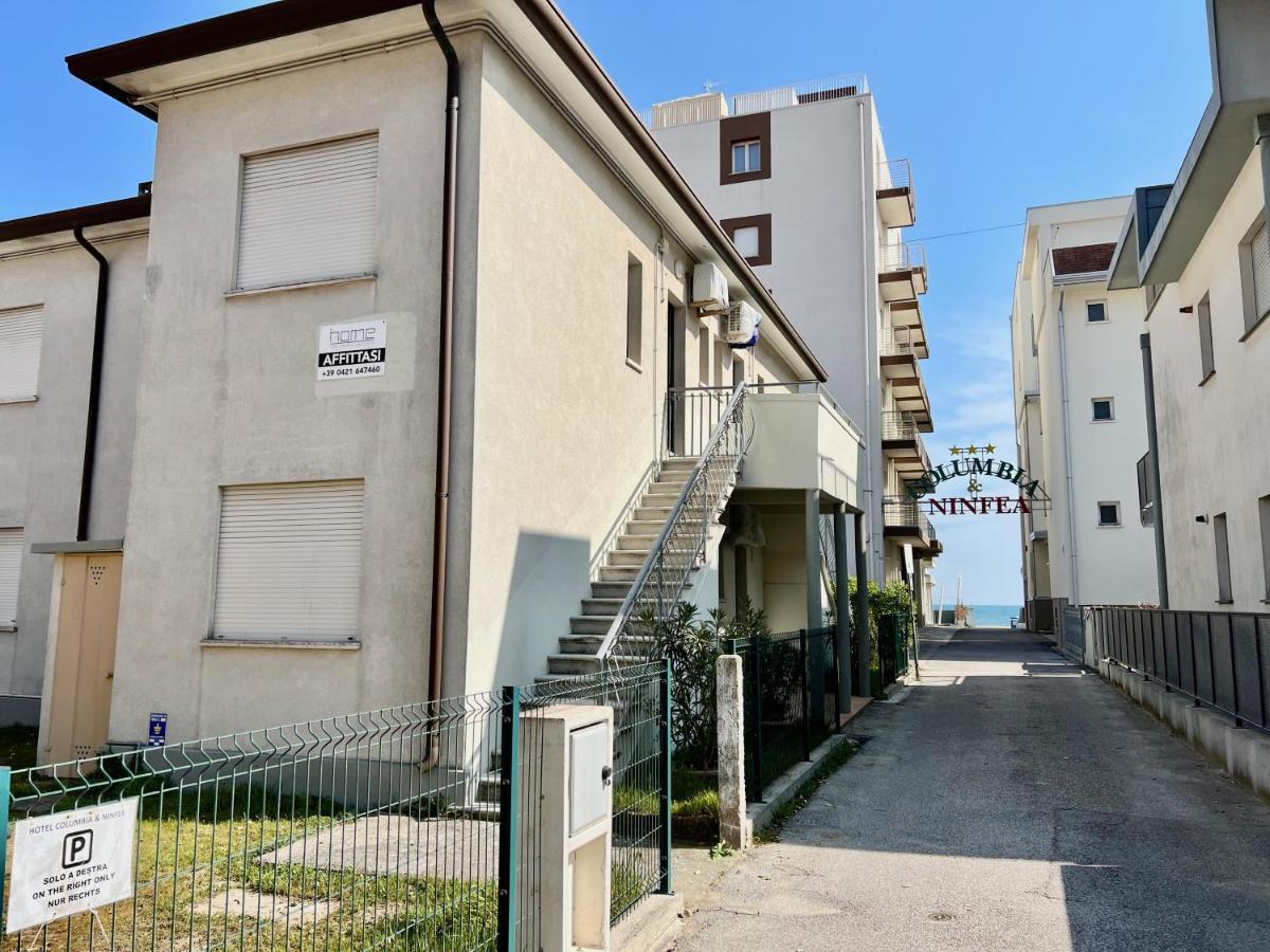 Villa Bianca - Home Immobiliare Jesolo Экстерьер фото